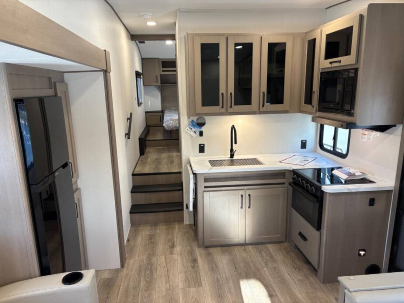 A photo of this 2026 Grand Design Reflection 100 Series 32BH