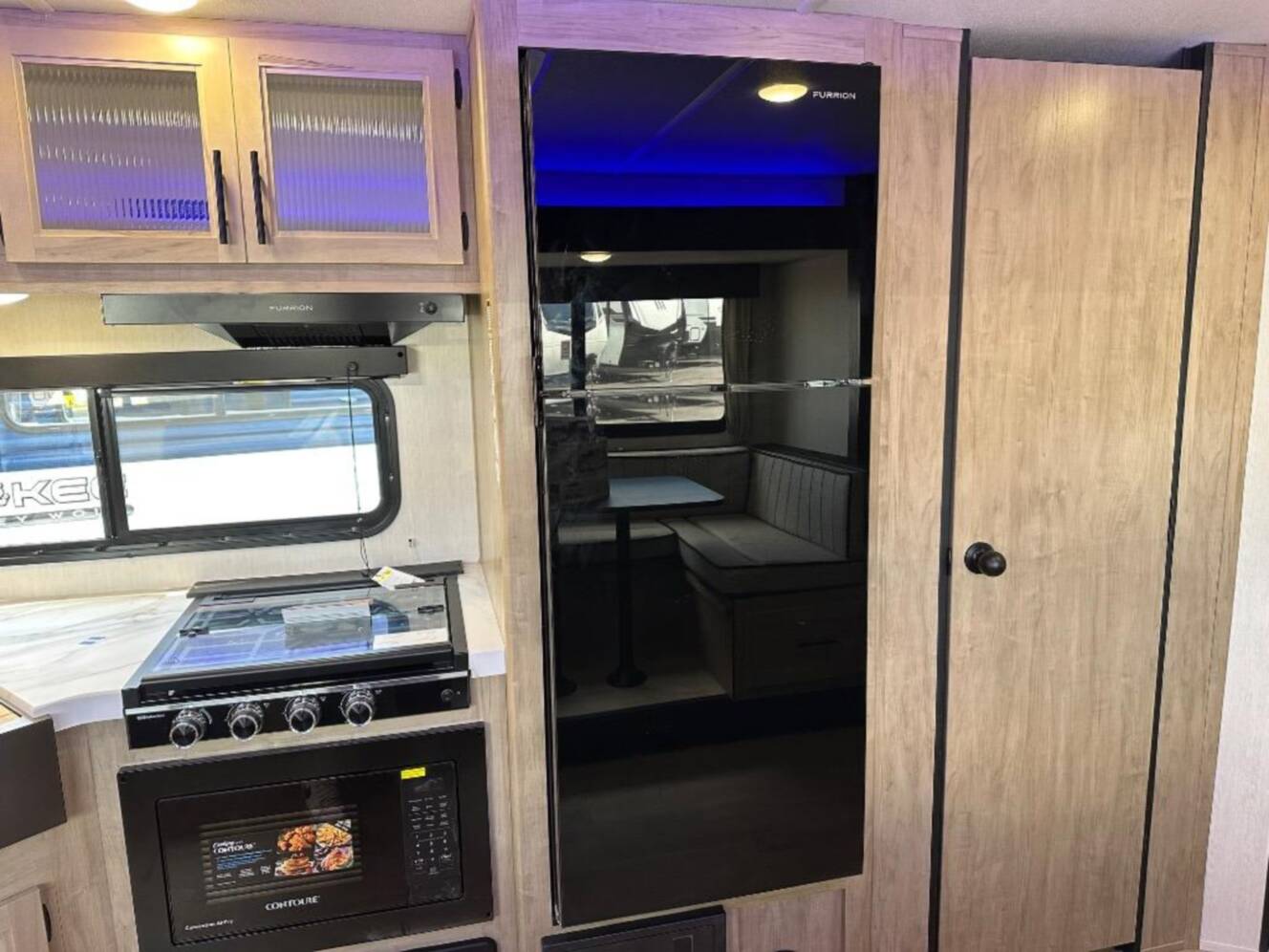 A photo of this 2026 Forest River Rv Cherokee Grey Wolf 26DBH