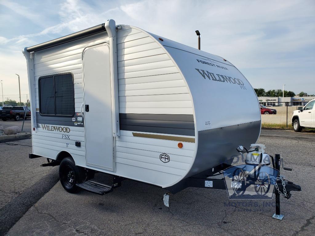 2027 Forest River Rv Wildwood FSX 135ICE RV