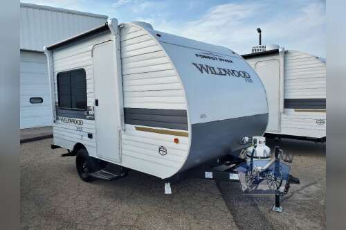 2027 Forest River Rv Wildwood FSX 135ICE in batavia OH