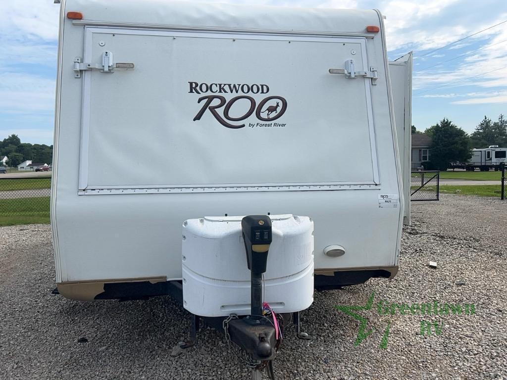 2011 Forest River Rv Rockwood Roo 23SS in chillicothe OH