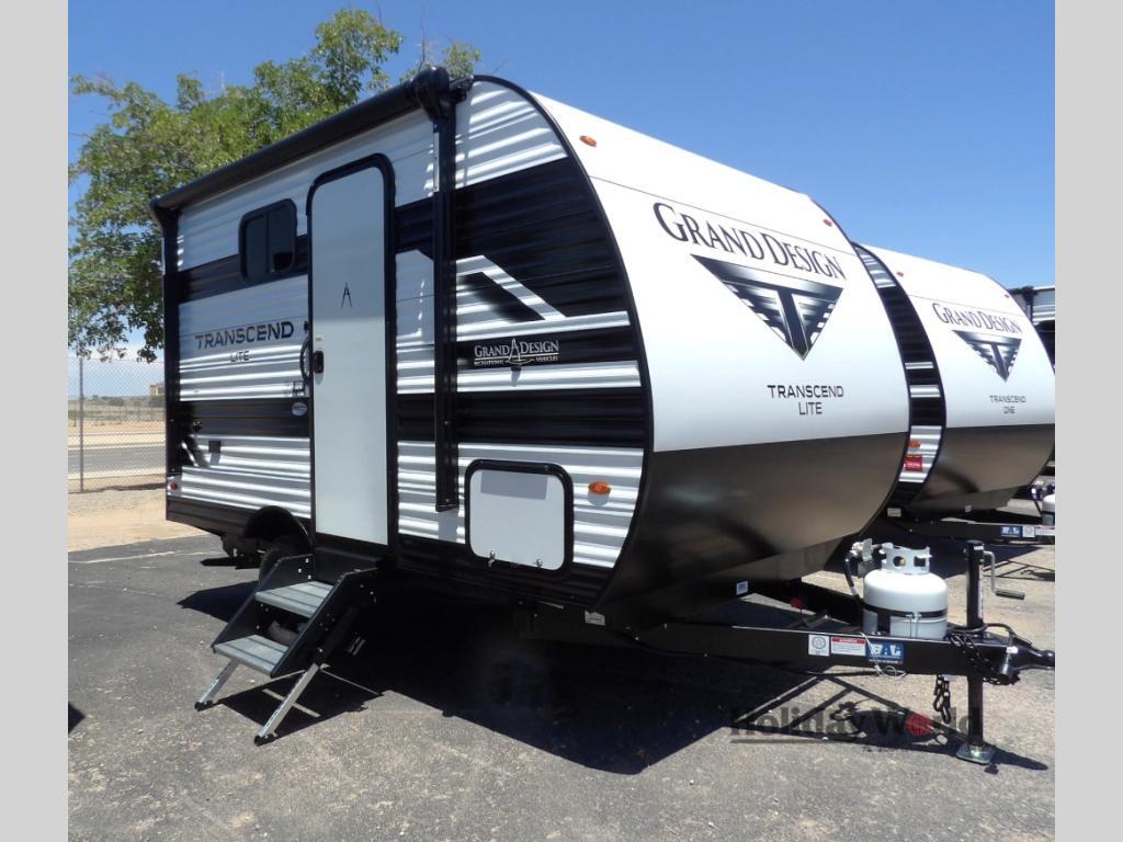 2027 Grand Design Transcend LITE 121RBL in las cruces NM