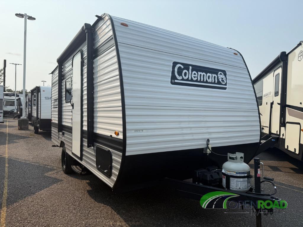 2025 Keystone Rv Coleman 17B in arlington WA