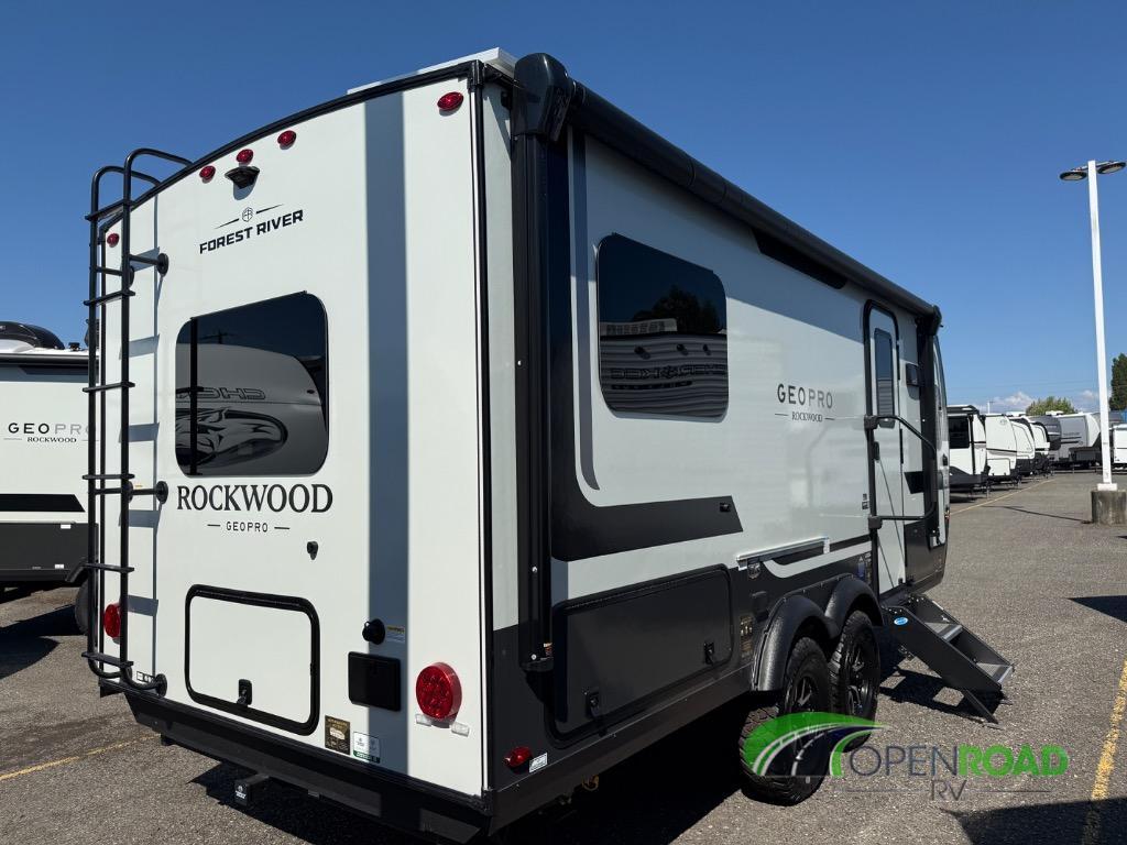 2027 Forest River Rv Rockwood GEO Pro G20SFK in arlington WA