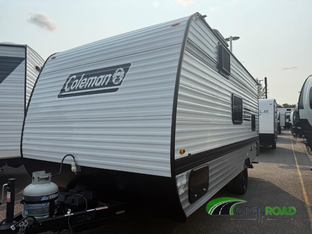 2025 Keystone Rv Coleman 17B in arlington WA