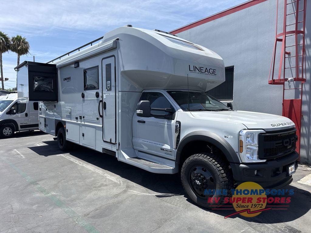 2027 Grand Design Lineage Series F 31ZW5 in santa fe springs CA