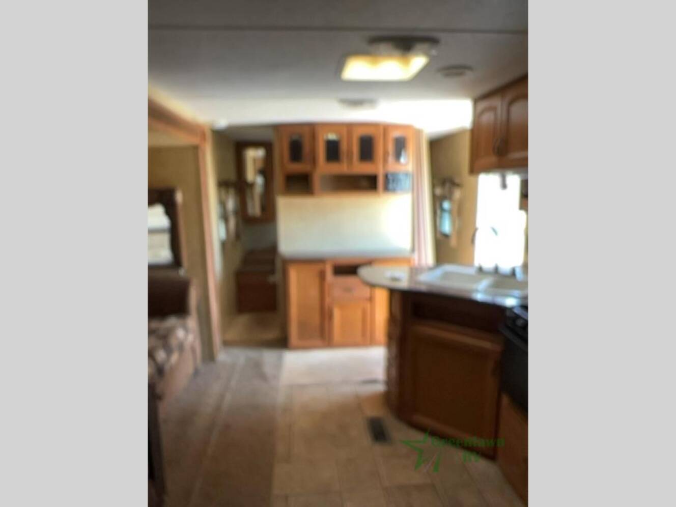 A photo of this 2011 Prime Time Rv LaCrosse 318BHS