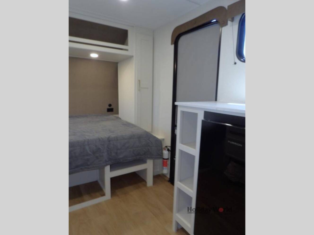 A photo of this 2027 Grand Design Transcend LITE 121RBL