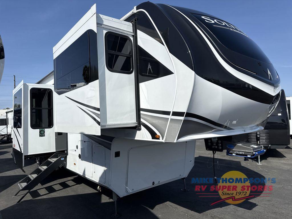 2027 Grand Design Solitude 380FL in santa fe springs CA