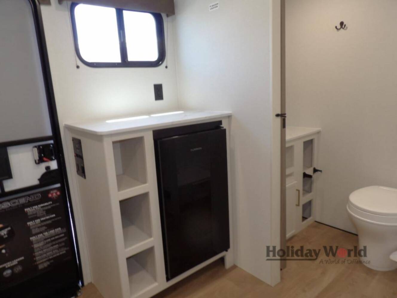 A photo of this 2027 Grand Design Transcend LITE 121RBL