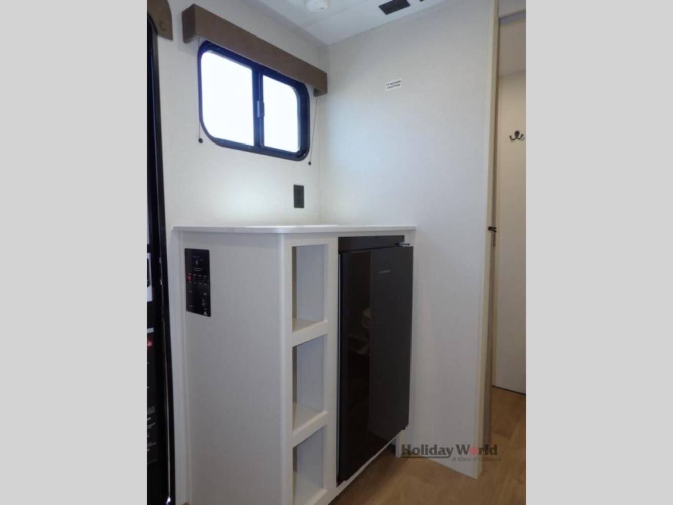 A photo of this 2027 Grand Design Transcend LITE 121RBL