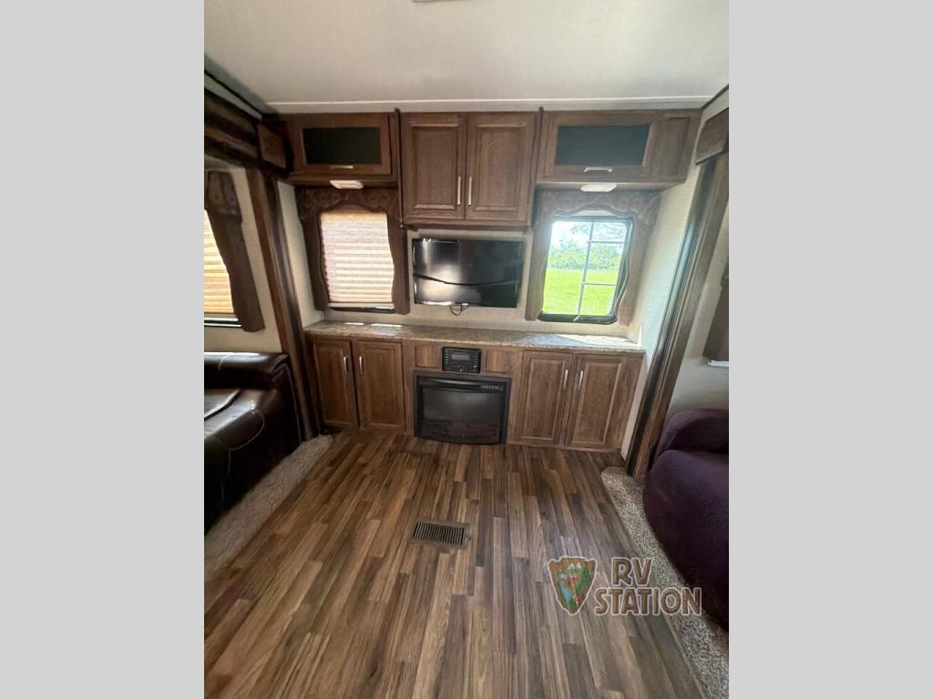 2016 Keystone Rv Cougar Half-Ton Series 283RETWE in college station TX