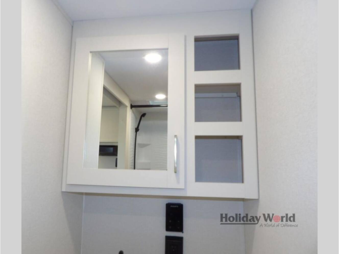 A photo of this 2027 Grand Design Transcend LITE 121RBL