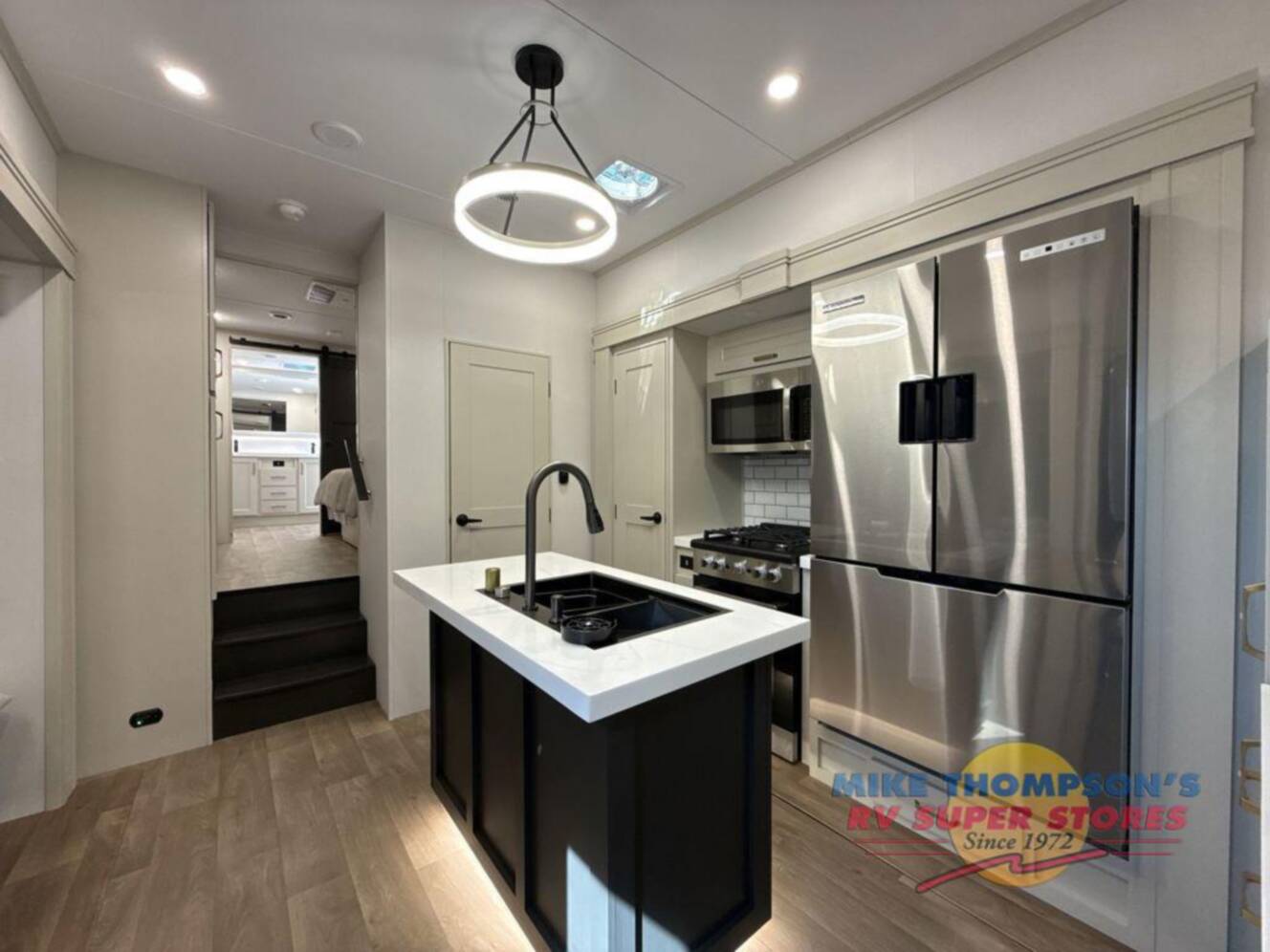 A photo of this 2027 Grand Design Solitude 380FL