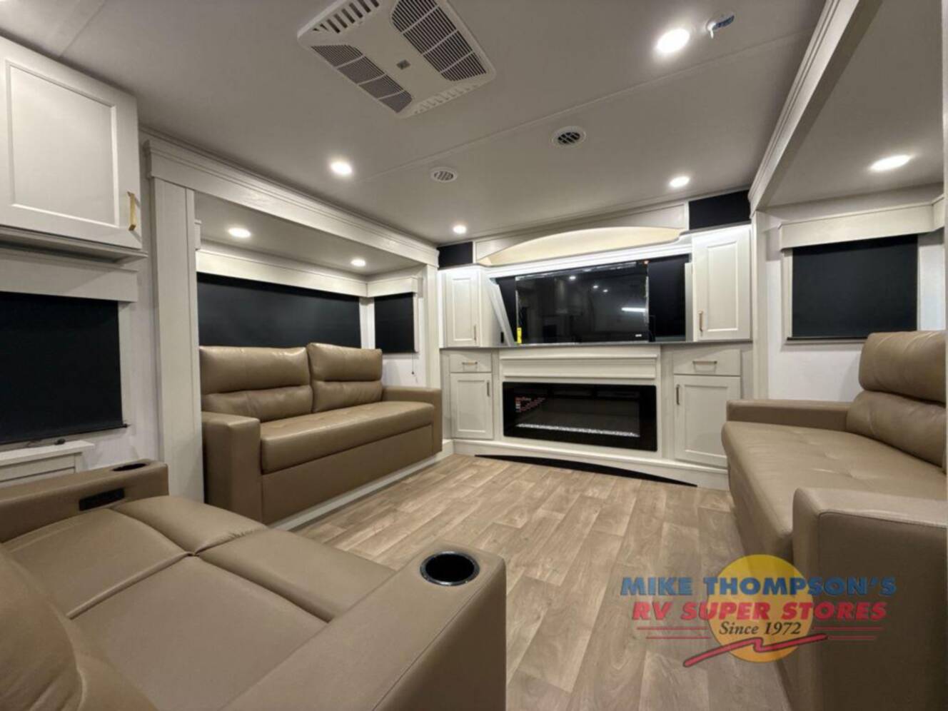 A photo of this 2027 Grand Design Solitude 380FL