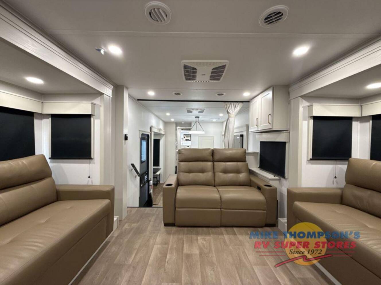 A photo of this 2027 Grand Design Solitude 380FL