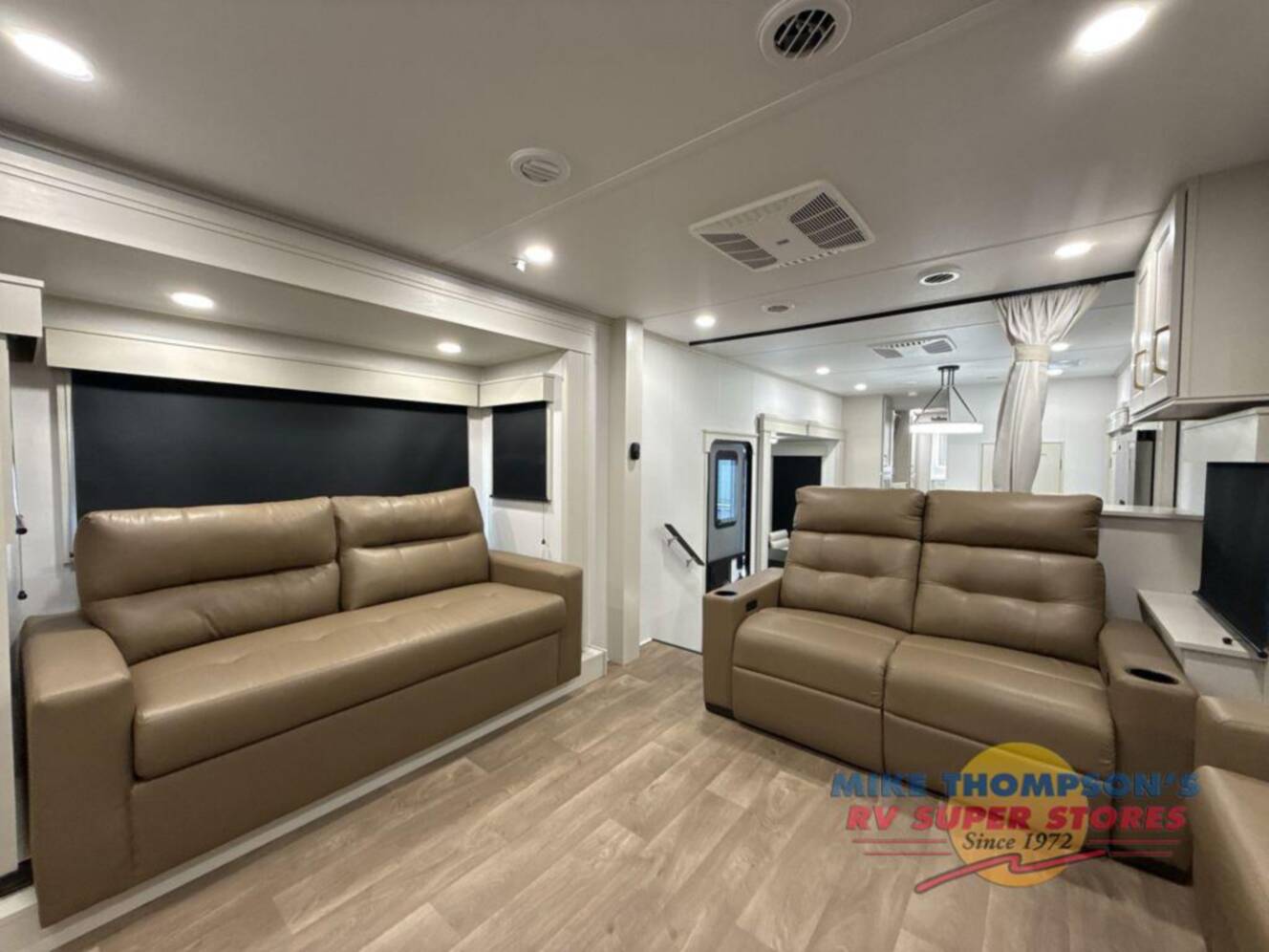 A photo of this 2027 Grand Design Solitude 380FL