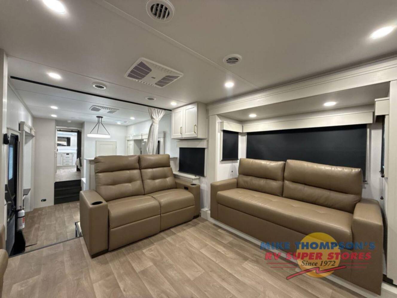 A photo of this 2027 Grand Design Solitude 380FL