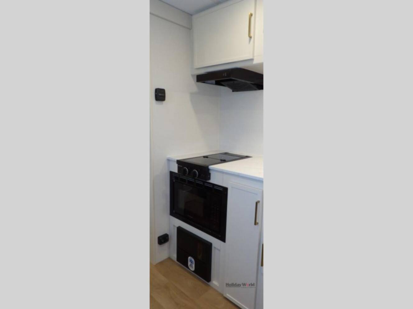 A photo of this 2027 Grand Design Transcend LITE 121RBL