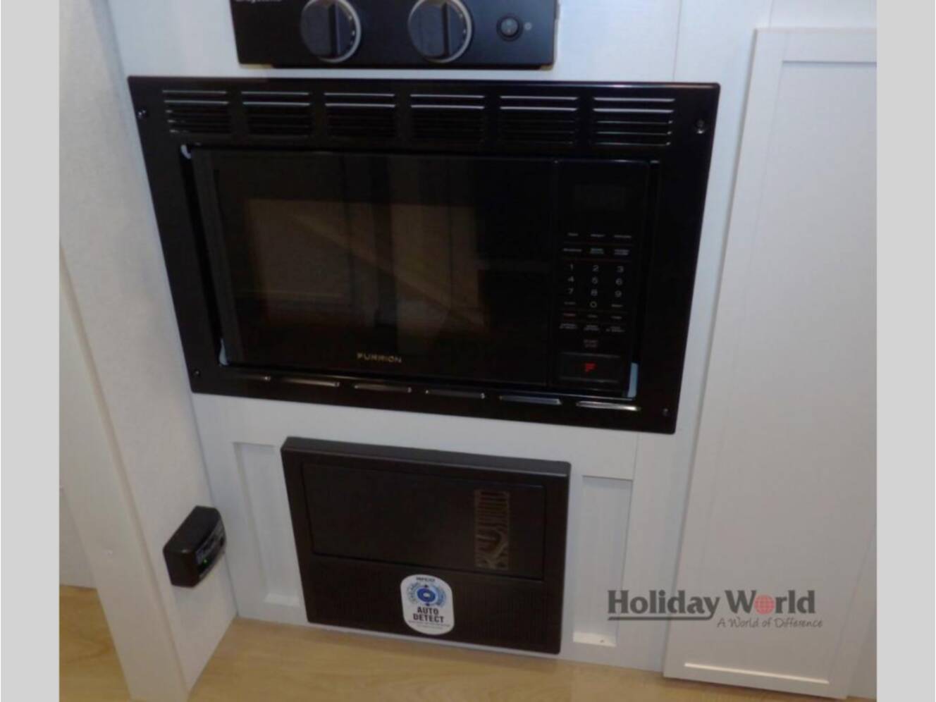 A photo of this 2027 Grand Design Transcend LITE 121RBL