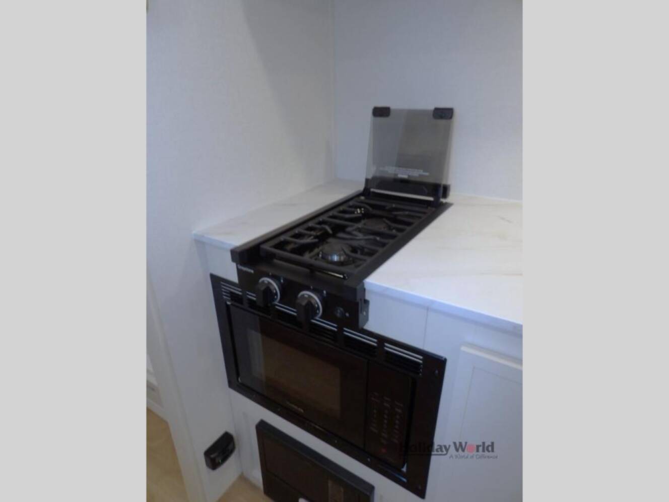 A photo of this 2027 Grand Design Transcend LITE 121RBL