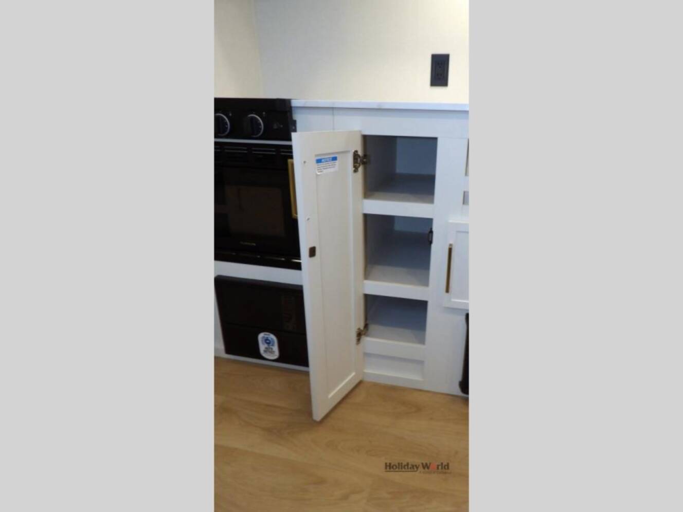 A photo of this 2027 Grand Design Transcend LITE 121RBL