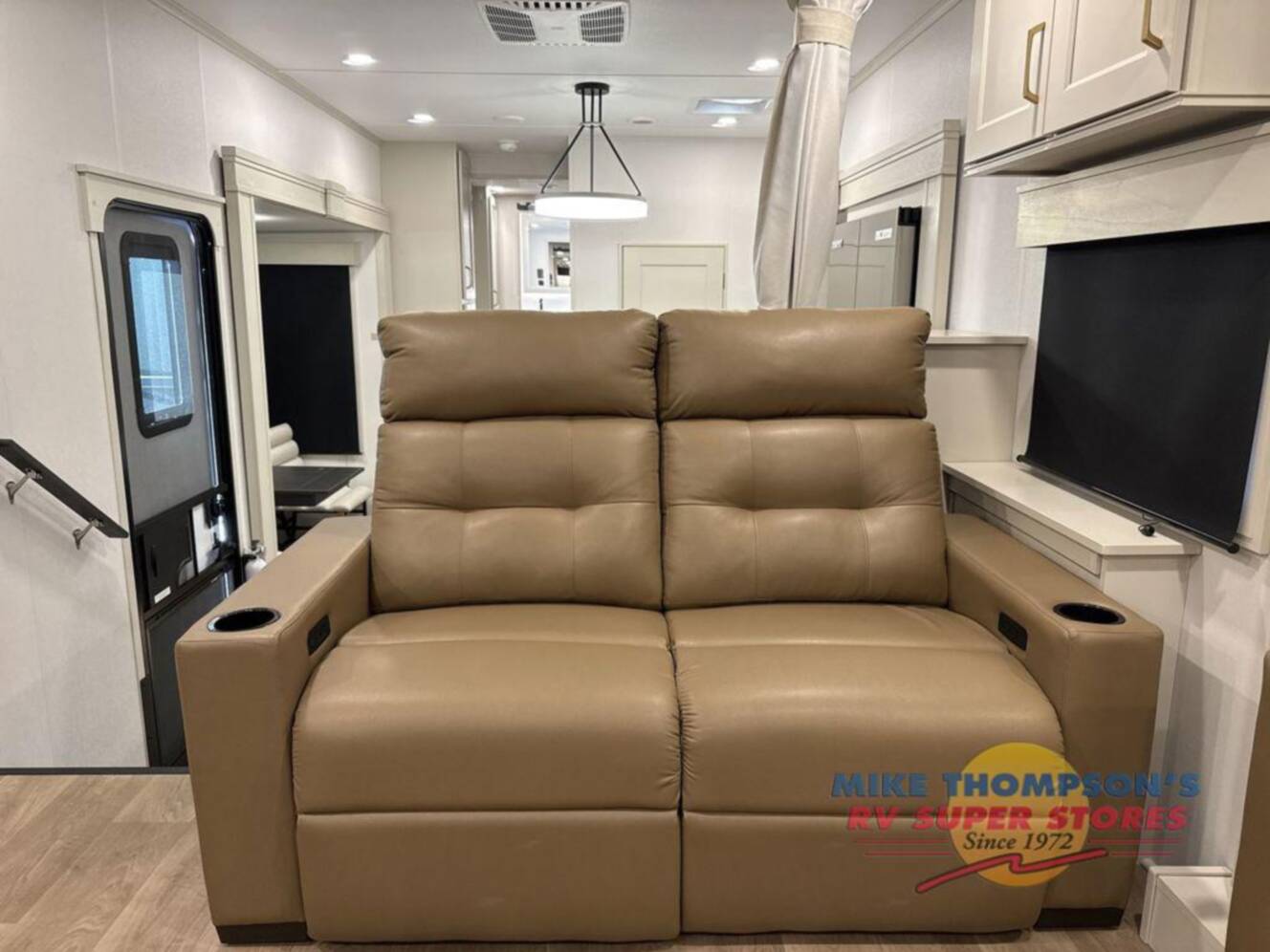 A photo of this 2027 Grand Design Solitude 380FL