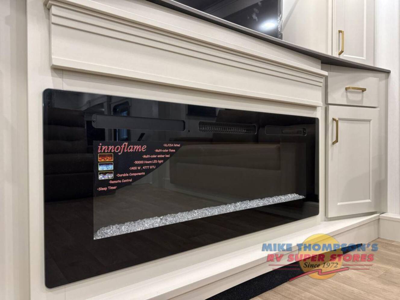 A photo of this 2027 Grand Design Solitude 380FL