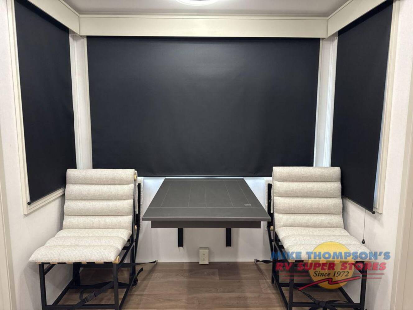 A photo of this 2027 Grand Design Solitude 380FL