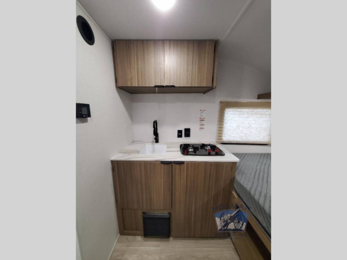 A photo of this 2027 Forest River Rv Wildwood FSX 135ICE