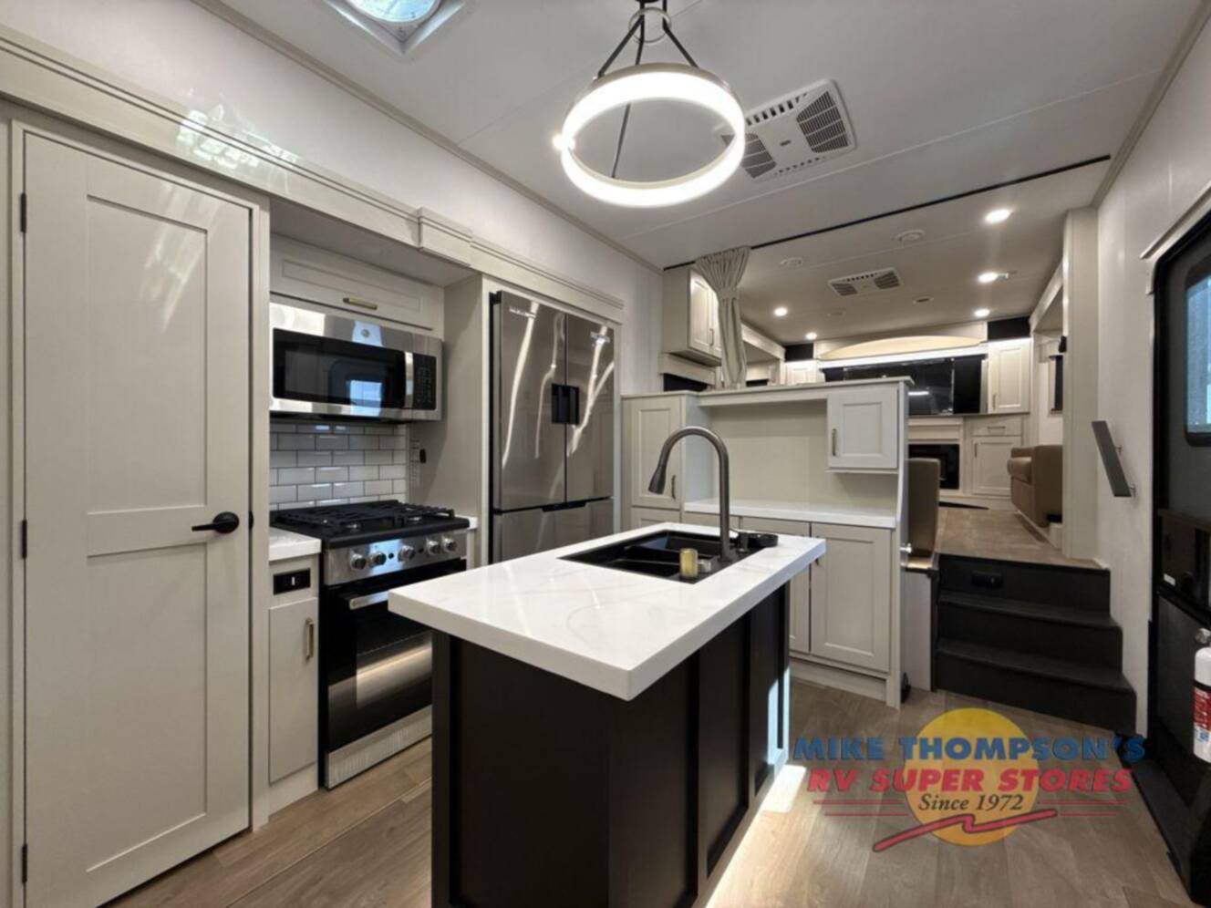 A photo of this 2027 Grand Design Solitude 380FL