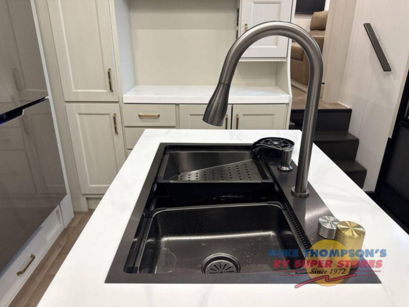 A photo of this 2027 Grand Design Solitude 380FL