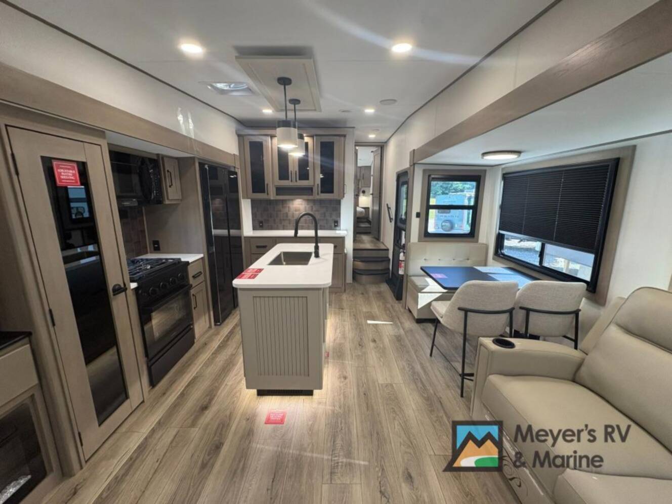 A photo of this 2027 Grand Design Reflection 303RLS