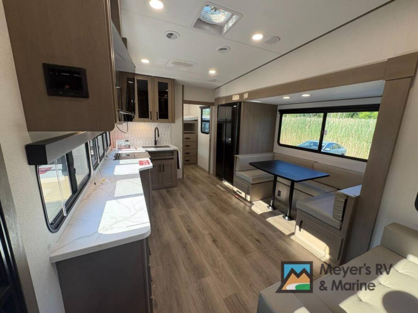 A photo of this 2027 Grand Design Reflection 150 Series 298BH