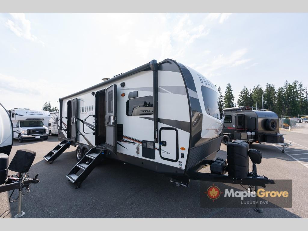 2021 Forest River Rv Rockwood Ultra Lite 2608BS RV