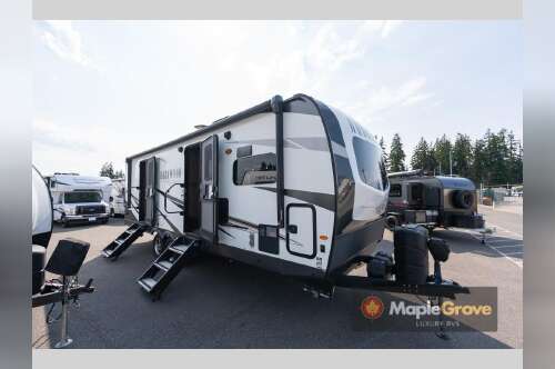 2021 Forest River Rv Rockwood Ultra Lite 2608BS in everett WA