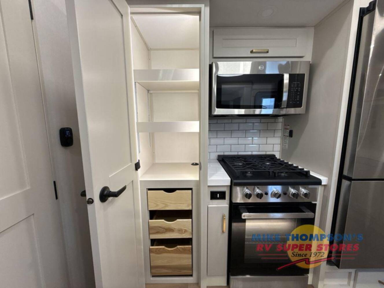 A photo of this 2027 Grand Design Solitude 380FL
