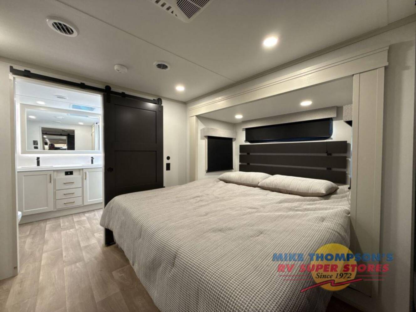 A photo of this 2027 Grand Design Solitude 380FL