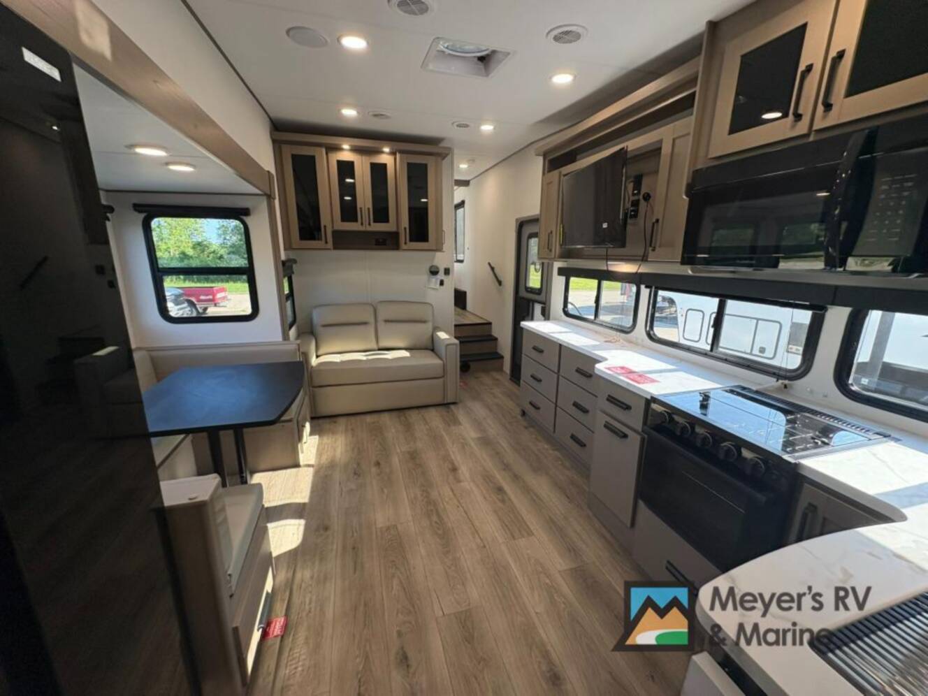 A photo of this 2027 Grand Design Reflection 150 Series 298BH