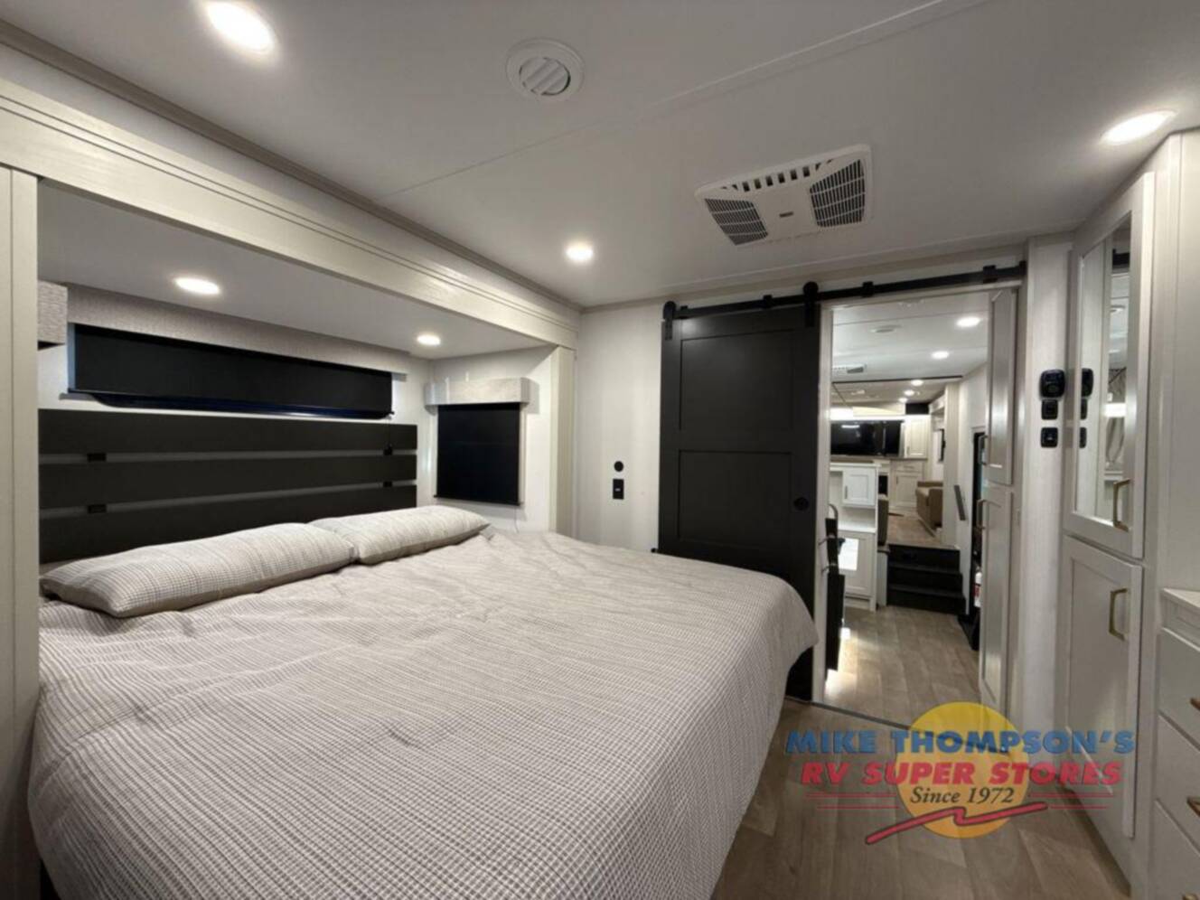 A photo of this 2027 Grand Design Solitude 380FL