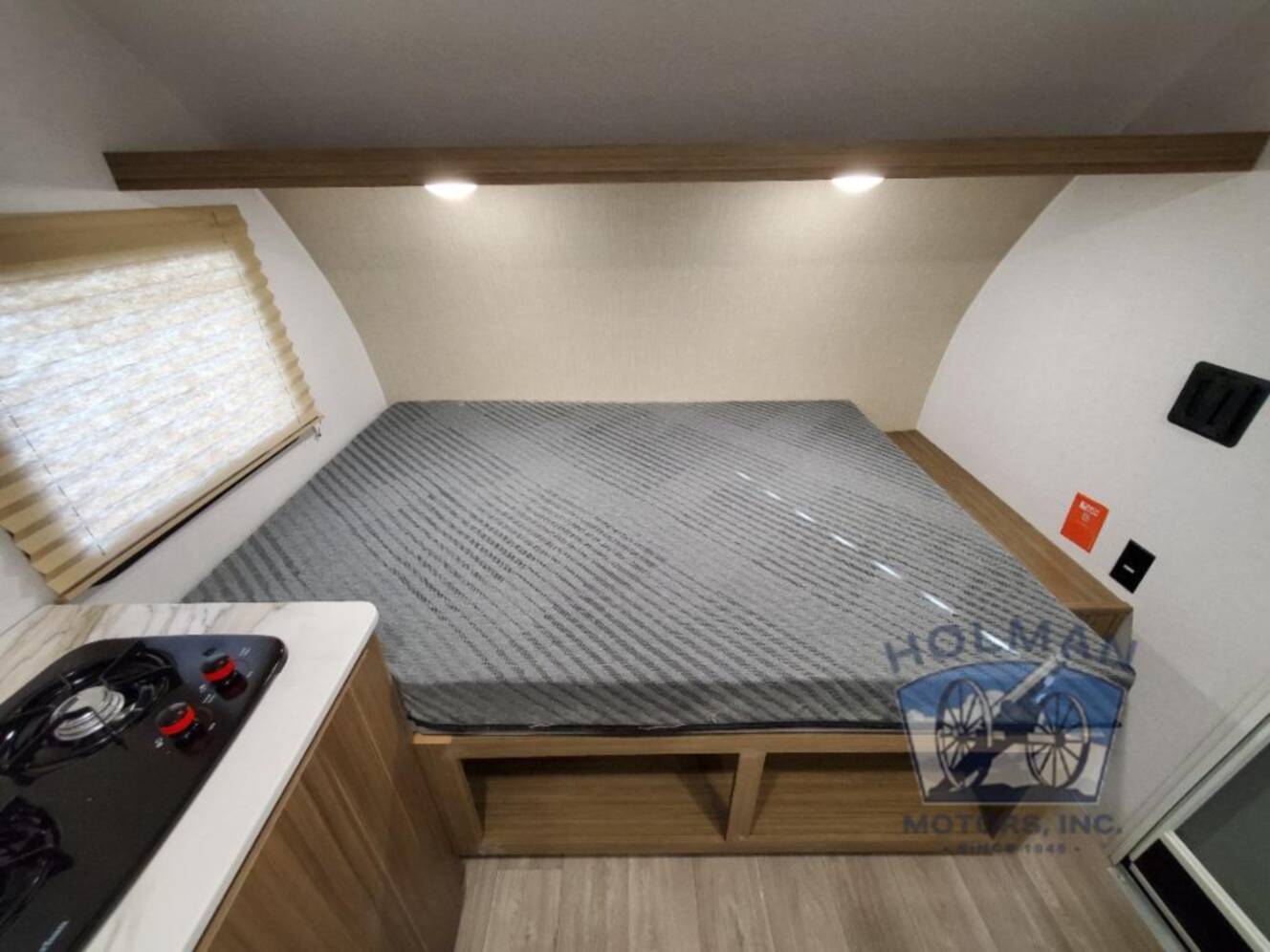 A photo of this 2027 Forest River Rv Wildwood FSX 135ICE