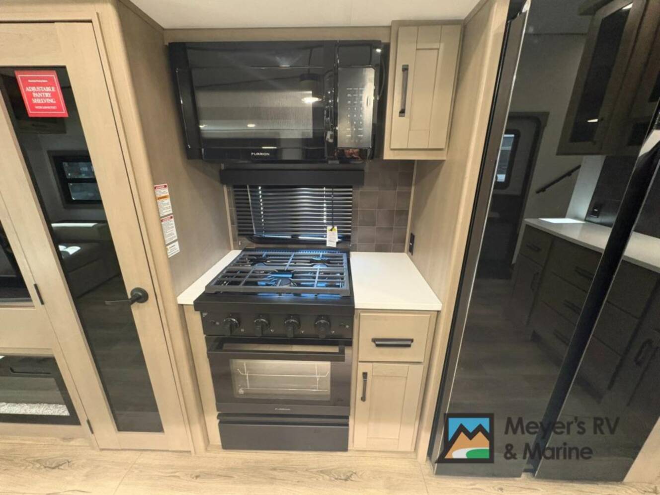 A photo of this 2027 Grand Design Reflection 303RLS