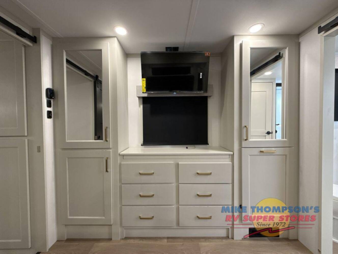A photo of this 2027 Grand Design Solitude 380FL