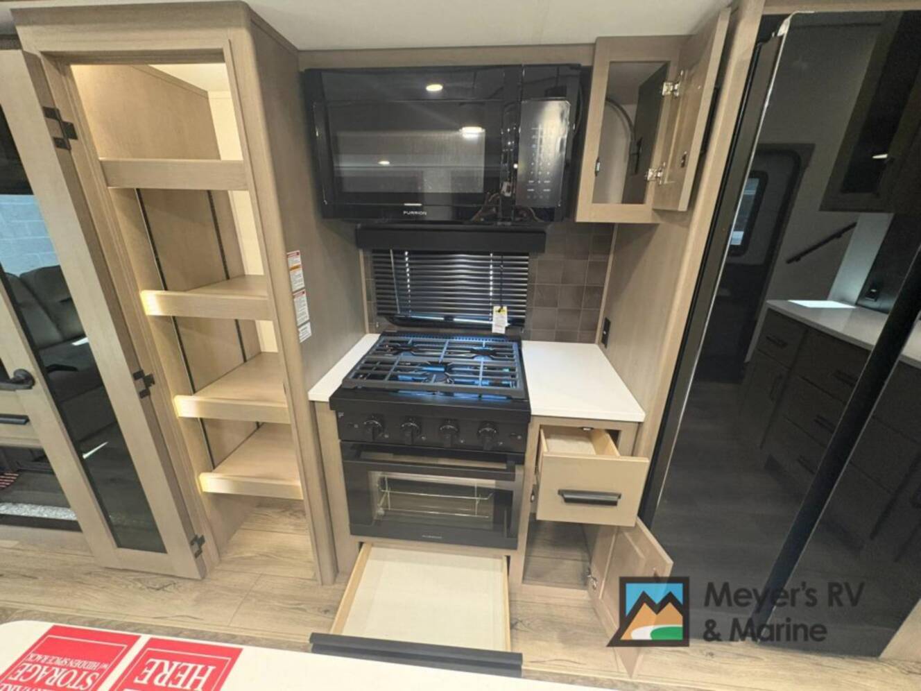 A photo of this 2027 Grand Design Reflection 303RLS