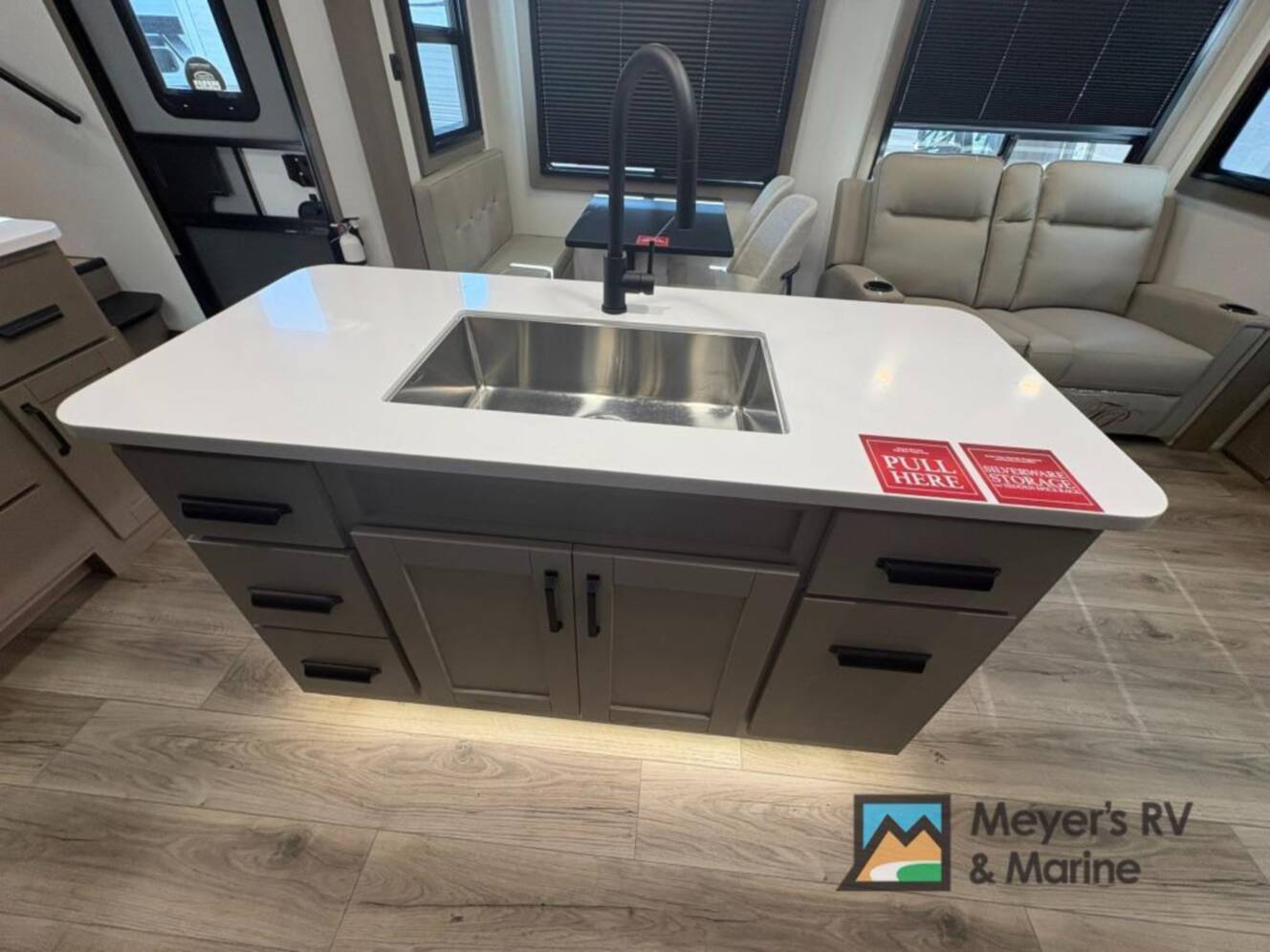 A photo of this 2027 Grand Design Reflection 303RLS
