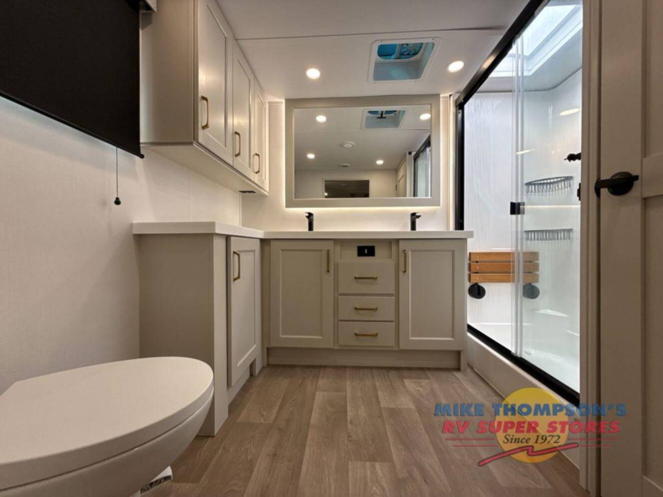 A photo of this 2027 Grand Design Solitude 380FL