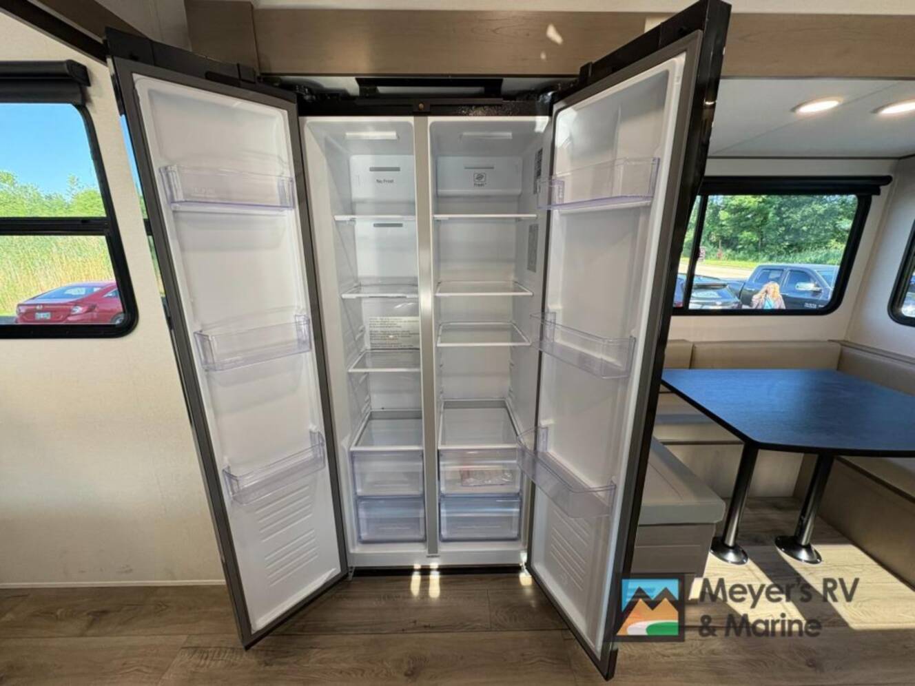 A photo of this 2027 Grand Design Reflection 150 Series 298BH