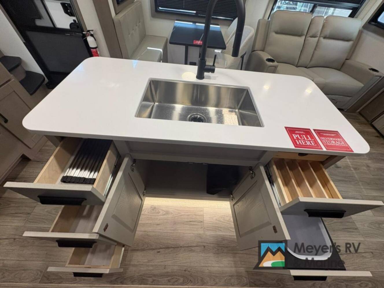 A photo of this 2027 Grand Design Reflection 303RLS