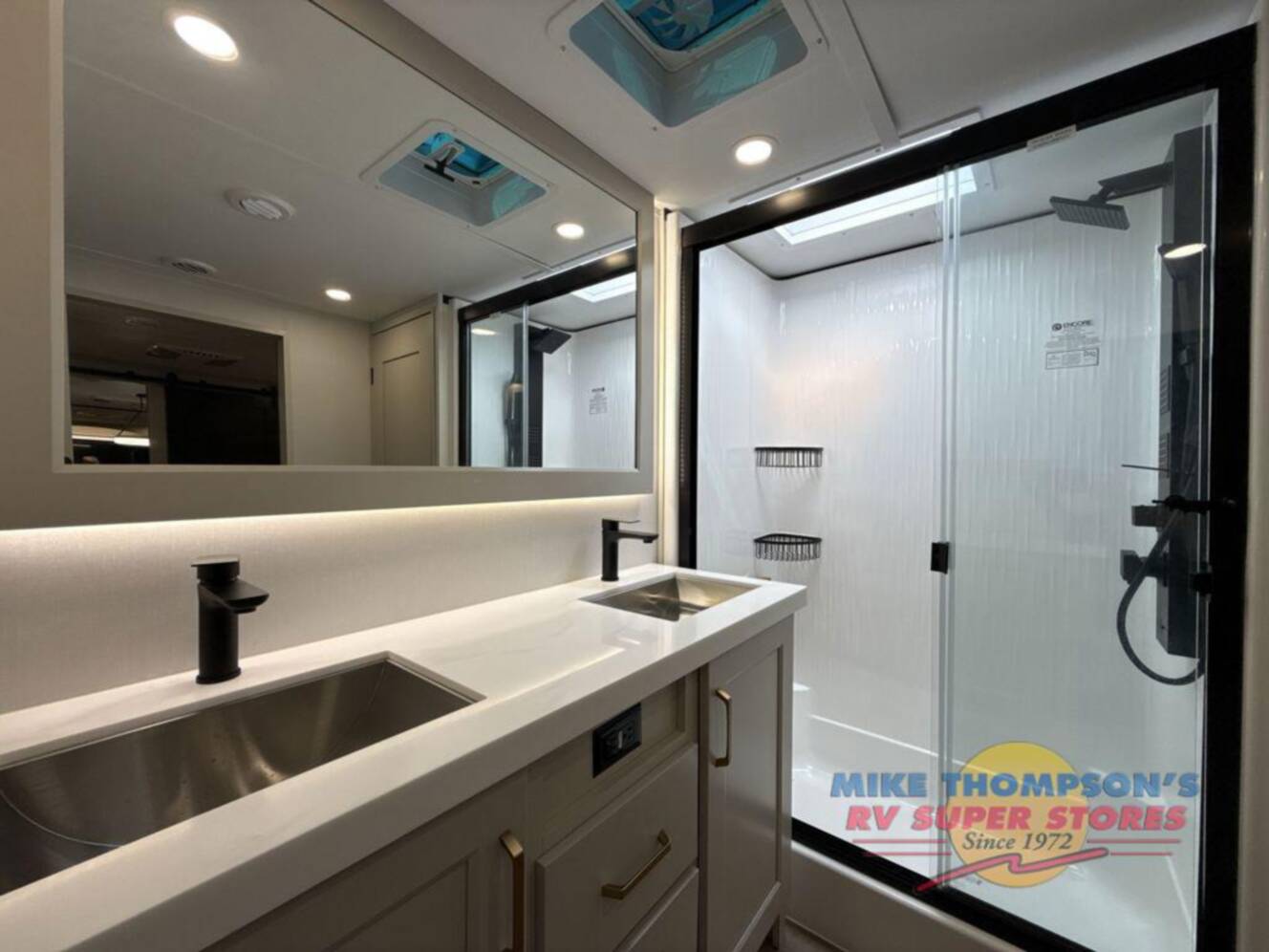 A photo of this 2027 Grand Design Solitude 380FL