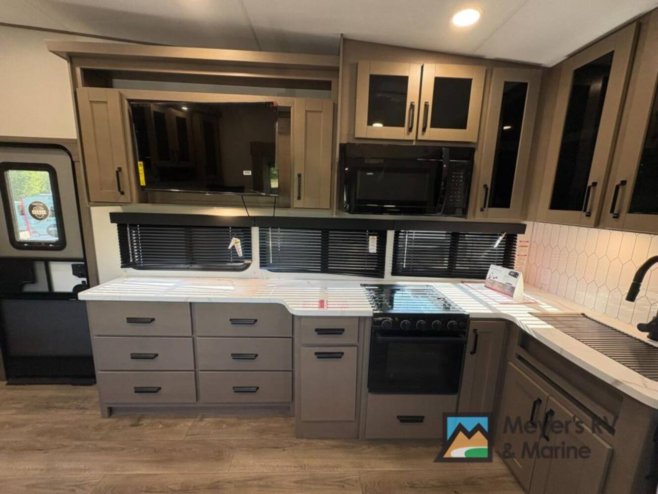 A photo of this 2027 Grand Design Reflection 150 Series 298BH